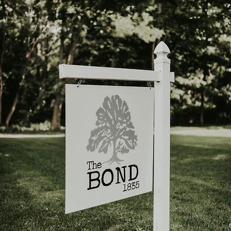 Hotel The Bond 1835 Skaneateles Esterno foto