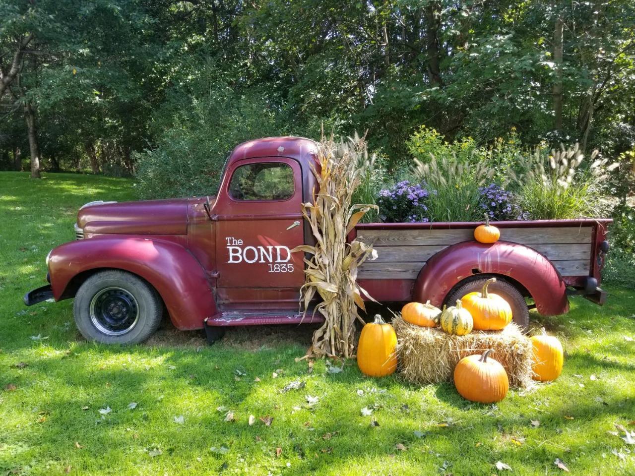 Hotel The Bond 1835 Skaneateles Esterno foto