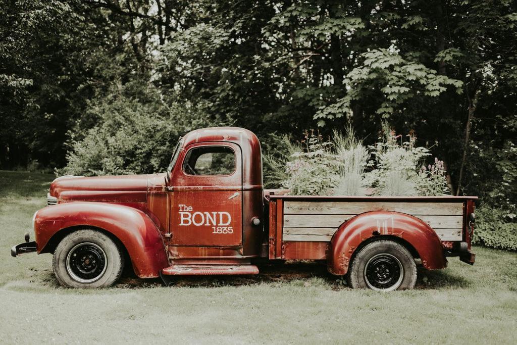 Hotel The Bond 1835 Skaneateles Esterno foto