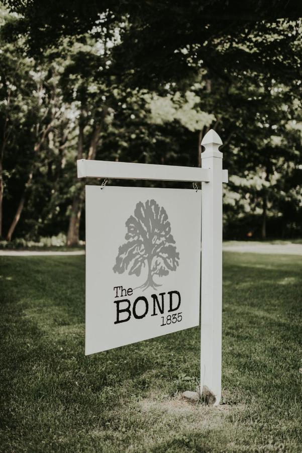 Hotel The Bond 1835 Skaneateles Esterno foto